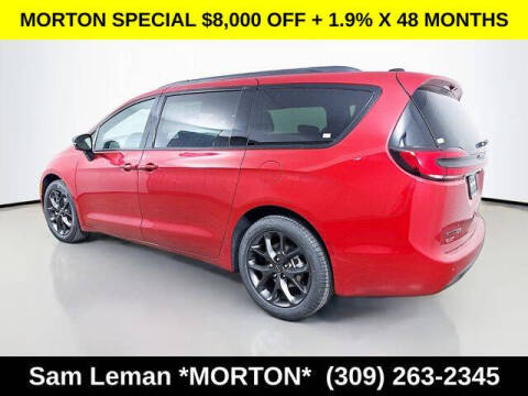 2026 Chrysler Pacifica Select