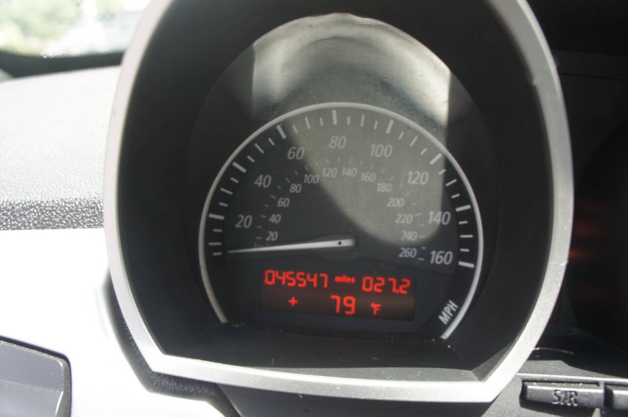 2008 BMW Z4 15