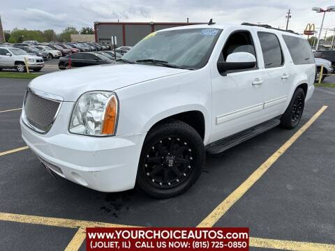 2014 GMC Yukon XL for sale at Your Choice Autos - Joliet in Joliet IL