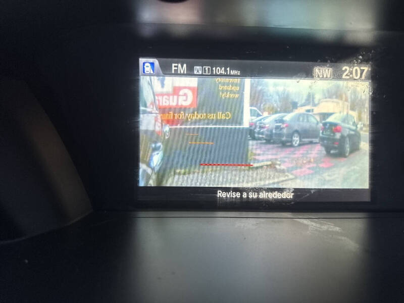 2014 Honda Accord EX-L V6 w/Navi