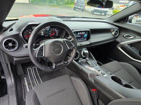 2017 Chevrolet Camaro SS