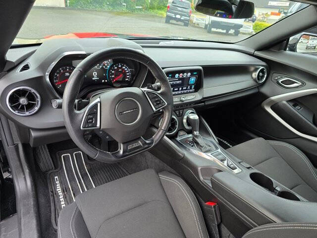 2017 Chevrolet Camaro SS