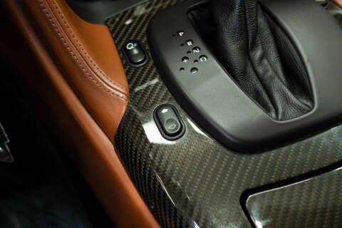 2003 Aston Martin DB7 Vantage Volante