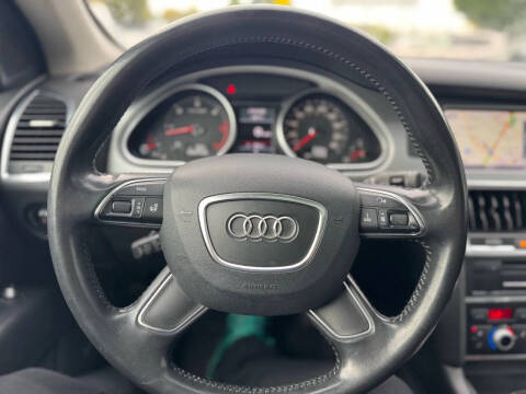 2014 Audi Q7 3.0 quattro TDI Premium Plus