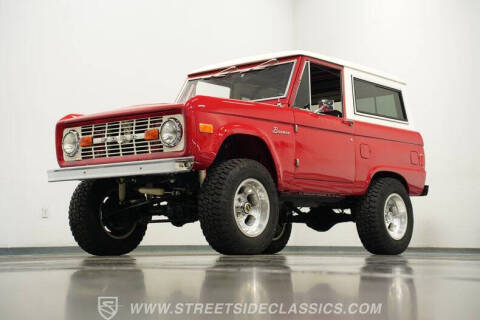 1977 Ford Bronco