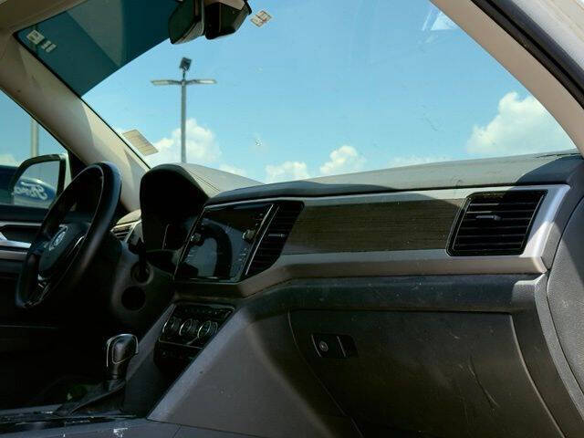 2020 Volkswagen Atlas SEL