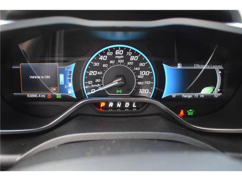 2017 Ford C-MAX Hybrid SE