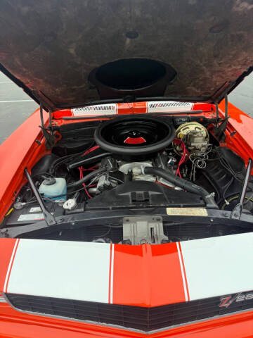1969 Chevrolet Camaro