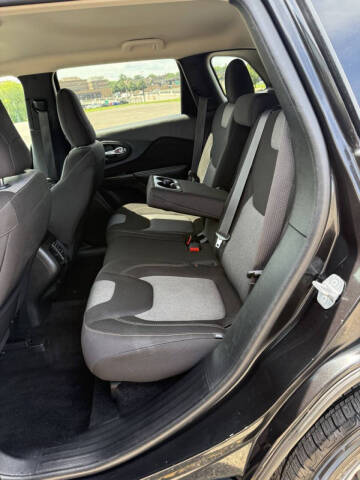 2014 Jeep Cherokee Latitude