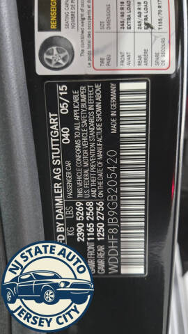 2016 Mercedes-Benz E-Class E 350 4MATIC