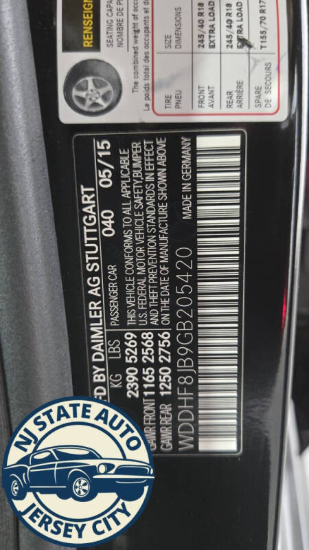 2016 Mercedes-Benz E-Class E 350 4MATIC