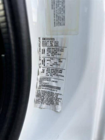 2020 Freightliner M2 106