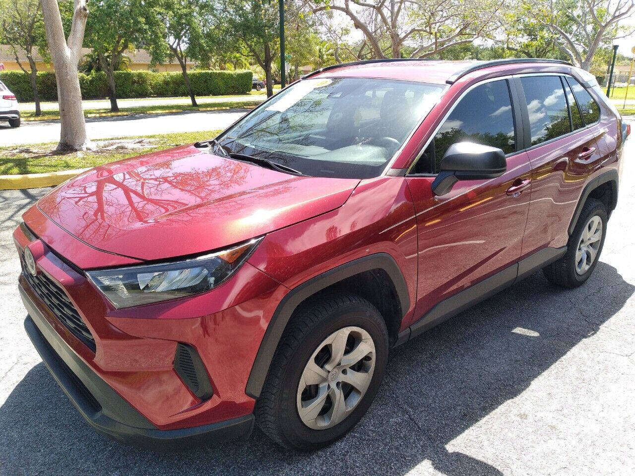 2019 Toyota RAV4  - $25,999