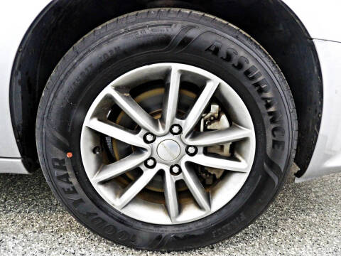 2016 Dodge Grand Caravan SE Plus