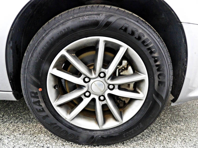 2016 Dodge Grand Caravan SE Plus