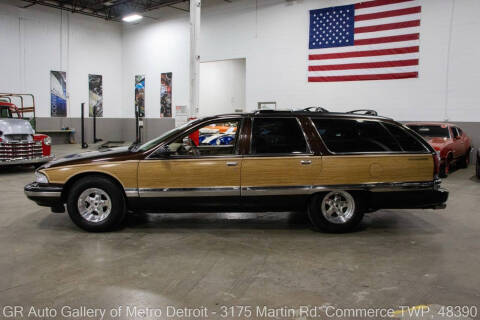 1996 Buick Roadmaster Estate