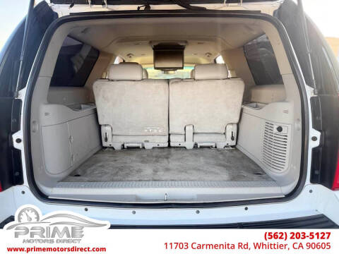 2014 GMC Yukon XL SLT