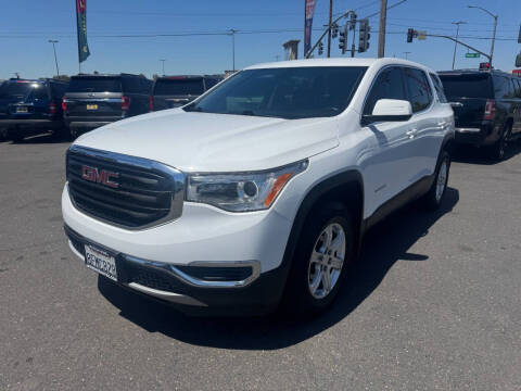 2018 GMC Acadia SLE-1