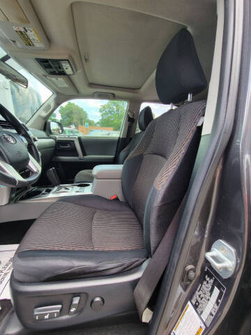 2012 Toyota 4Runner SR5