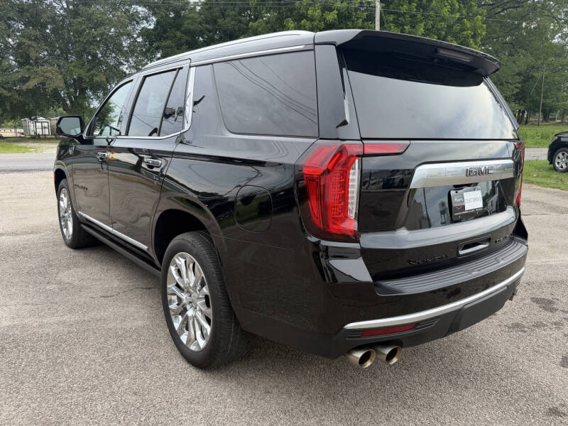 2022 GMC Yukon Denali