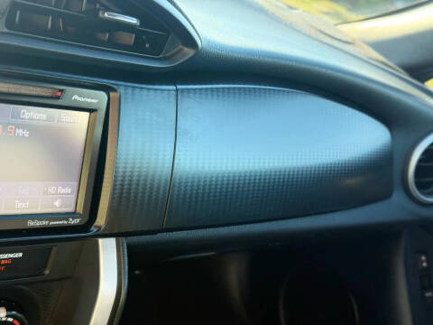 2013 Scion FR-S 10 Series