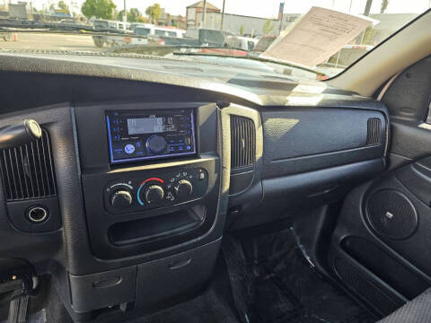 2004 Dodge Ram 2500 ST