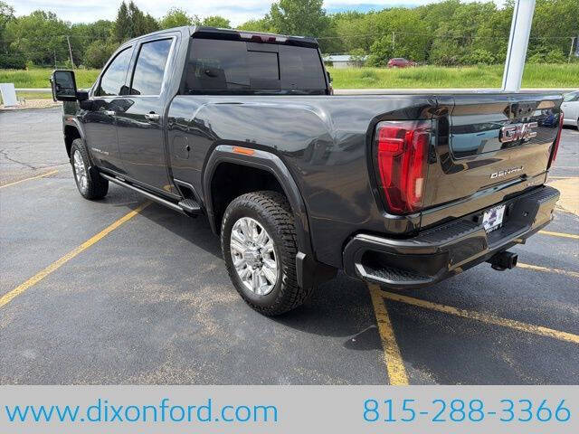 2021 GMC Sierra 2500HD