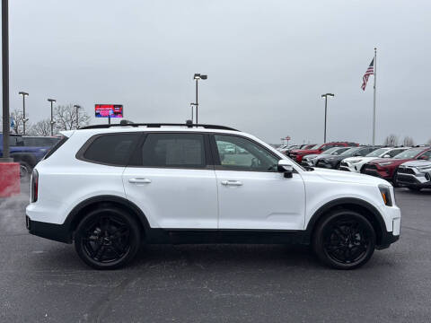 2024 Kia Telluride EX X-Line