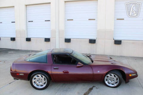 1993 Chevrolet Corvette