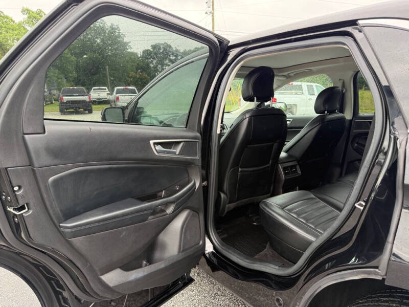 2017 Ford Edge SEL