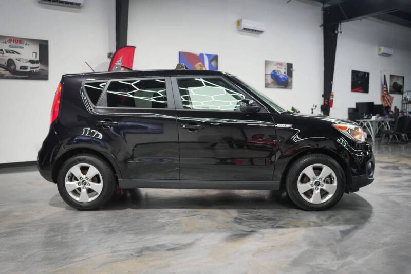 2019 Kia Soul