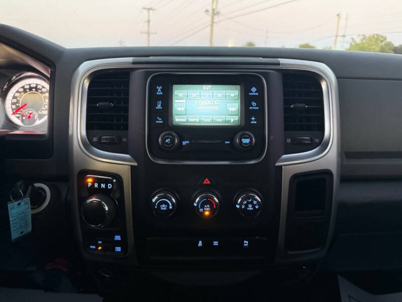 2019 RAM 1500 Classic Warlock