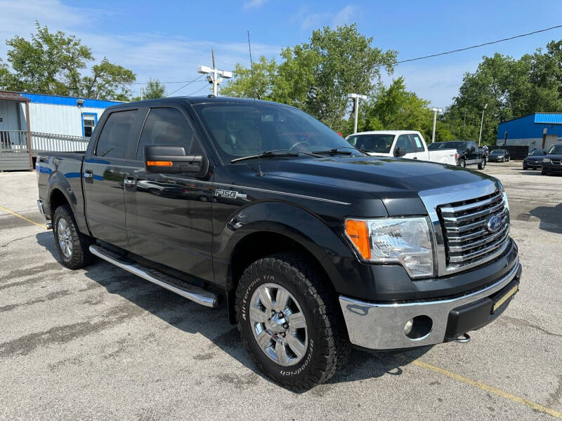 2012 Ford F-150 for sale at AutoMax Used Cars of Toledo in Oregon OH