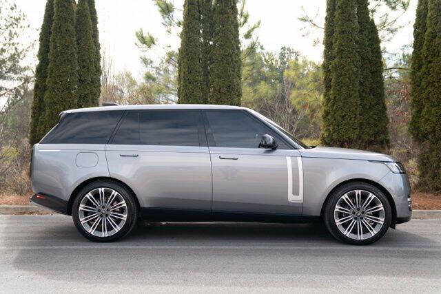 2023 Land Rover Range Rover