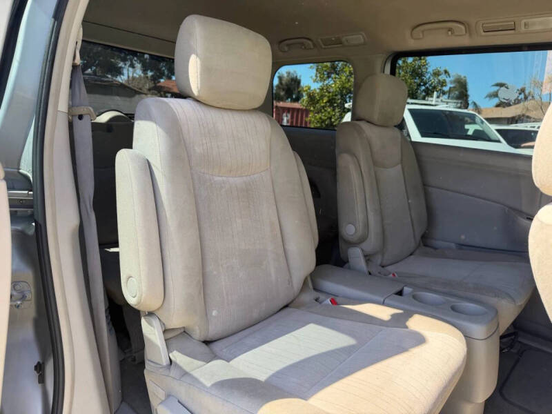 2013 Nissan Quest