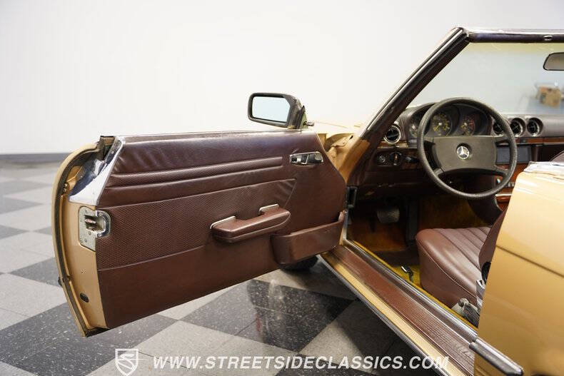 1982 Mercedes-Benz 380-Class 380 SL