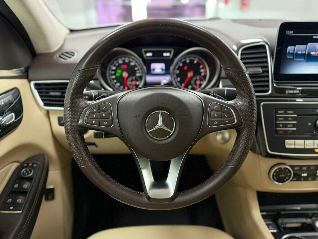 2017 Mercedes-Benz GLE for sale at Conway Imports in   Streamwood, IL