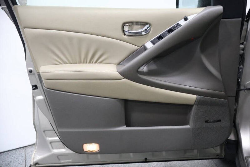 2010 Nissan Murano SL