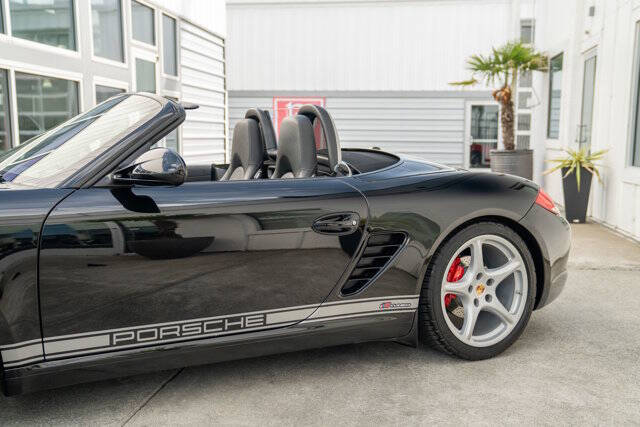 2009 Porsche Boxster 5