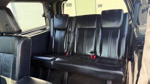 2016 Lincoln Navigator Select