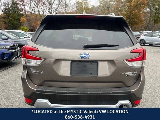 2022 Subaru Forester Touring