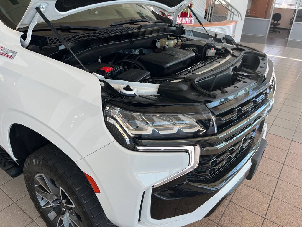 2021 Chevrolet Tahoe for sale at Auto Haus Imports in Grand Prairie, TX