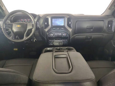 2022 Chevrolet Silverado 3500HD Work Truck