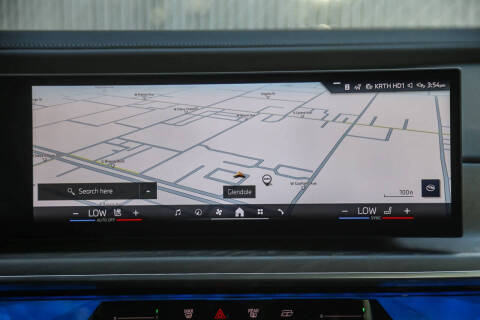 2025 BMW 7 Series 750e xDrive