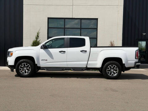 2021 GMC Canyon
