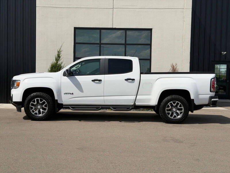 2021 GMC Canyon