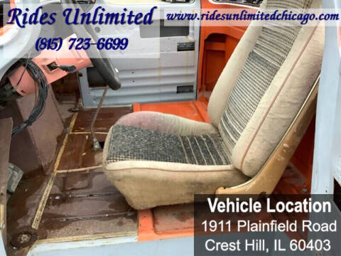 1955 Chevrolet Apache