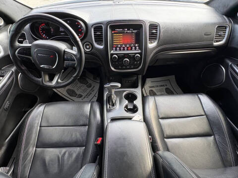 2018 Dodge Durango Citadel