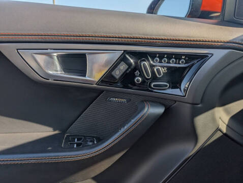 2016 Jaguar F-TYPE R