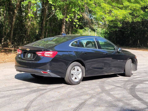 2022 Chevrolet Malibu LT